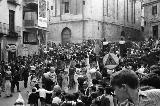 Calle Bernab Soriano. Foto antigua