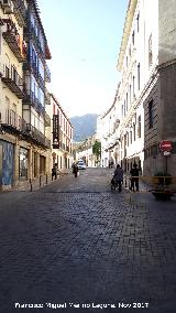 Calle Carrera de Jess. 