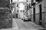 Calle Carrera de Jess. Foto antigua