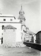 Calle Carrera de Jess. Foto antigua