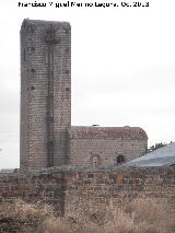 Torre de Perdigones La Tortilla. 