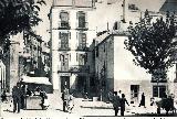 Calle Federico Mendizbal. Foto antigua