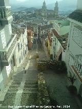 Calle Duque. 