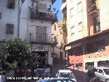 Calle Fernando IV. 