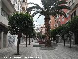 Calle Navas de Tolosa. 