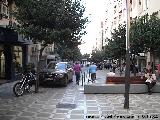 Calle Navas de Tolosa. 