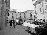 Calle Navas de Tolosa. Foto antigua