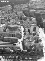 Calle Navas de Tolosa. Foto antigua