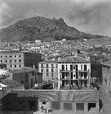 Calle Navas de Tolosa. Foto antigua