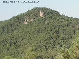 Cerro El Caballo. Cumbre