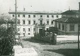 Calle Rey Alhamar. Foto antigua