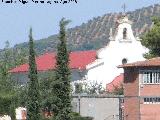 Ermita del Pantano del Guadaln. 