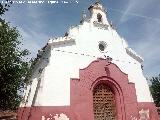 Ermita del Pantano del Guadaln. 