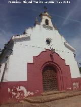 Ermita del Pantano del Guadaln. 