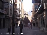 Calle San Clemente. 