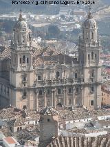 Catedral de Jan. 