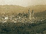 Catedral de Ja�n. Foto antigua