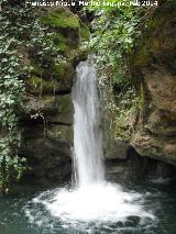 Cascada de Jabalcuz. 