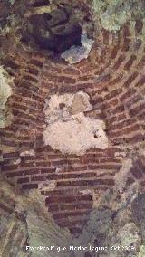 Baos rabes del Naranjo. Segunda bveda
