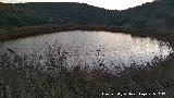Charca de El Tostadero. 