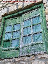 Control de Siete Fuentes. Ventana