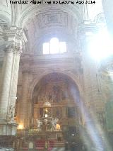 Catedral de Jan. Interior. 