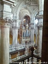 Catedral de Jan. Interior. 