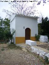 Ermita del Carmen. 