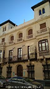 Casa Rueda. 