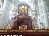 Catedral de Jan. Tabernculo. 