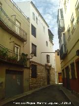 Calle Toro. 