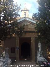 Ermita de San Gins de la Jara. 