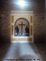 Ermita de San Gins de la Jara. Interior