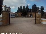 Cementerio de San Gins. 