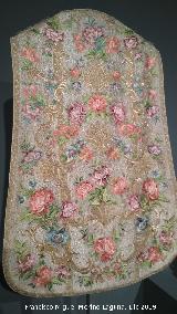 Catedral de Jan. Sacrista. Casulla siglo XVII-XVIII