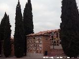 Cementerio San Fernando. 