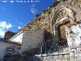 Castillo de La Guardia. Puerta de Acceso. 