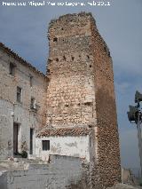 Castillo de La Guardia. Torren Este. 