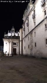 Catedral de Jan. Lonja. 