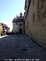 Catedral de Jan. Lonja. 