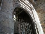 Catedral de Jan. Lonja. Puerta Sur