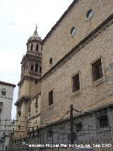 Catedral de Jan. Fachada Sur. 