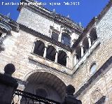 Catedral de Jan. Fachada Sur. 