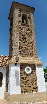 Iglesia de la Inmaculada Concepci�n. Campanario