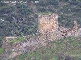 Castillo Vboras. Alczar. 