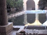 Iglesia de la Magdalena. Patio de las abluciones