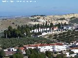 Cementerio de Martos. 