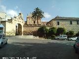 Convento de las Bernardas. 