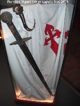 Museo de la Batalla de las Navas de Tolosa. rdenes militares. Museo de la Batalla de las Navas de Tolosa