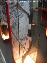 Museo de la Batalla de las Navas de Tolosa. Arco musulmn. Museo de la Batalla de las Navas de Tolosa